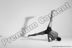 Breakdance reference poses of Enrique